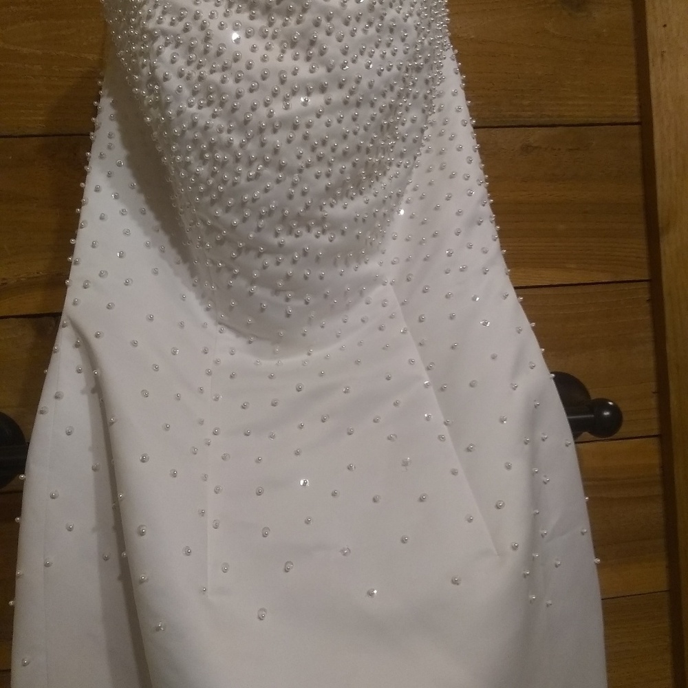 David's bridal wedding dress